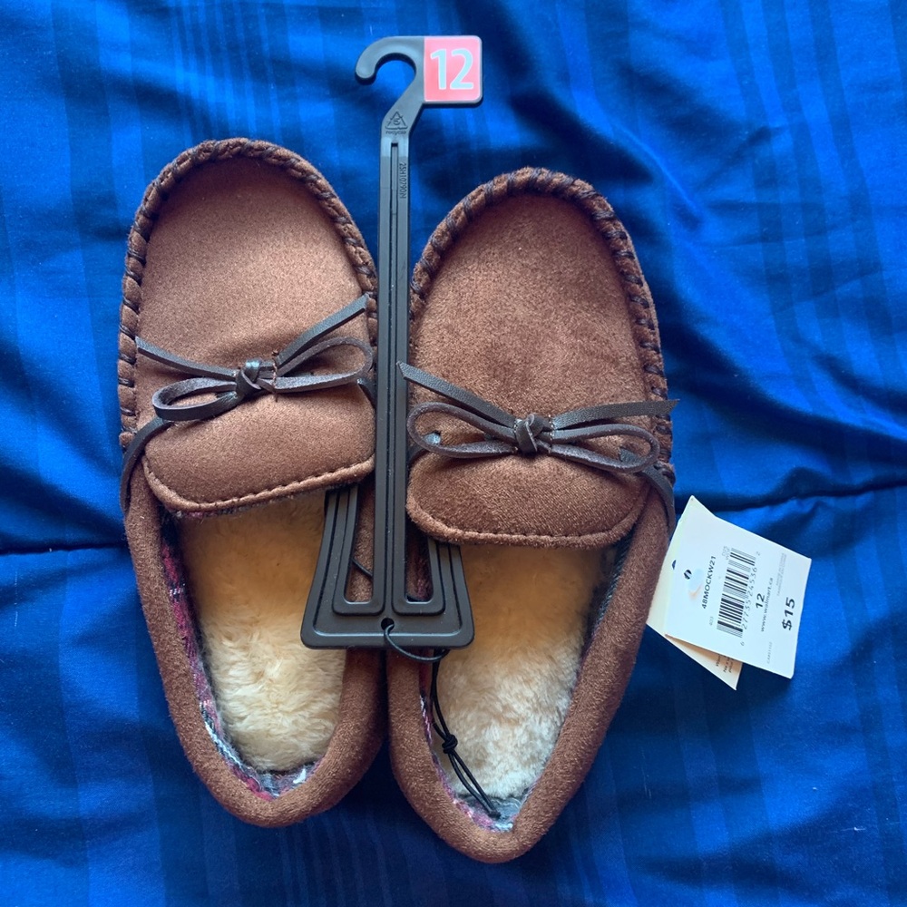 Size 12 slippers
